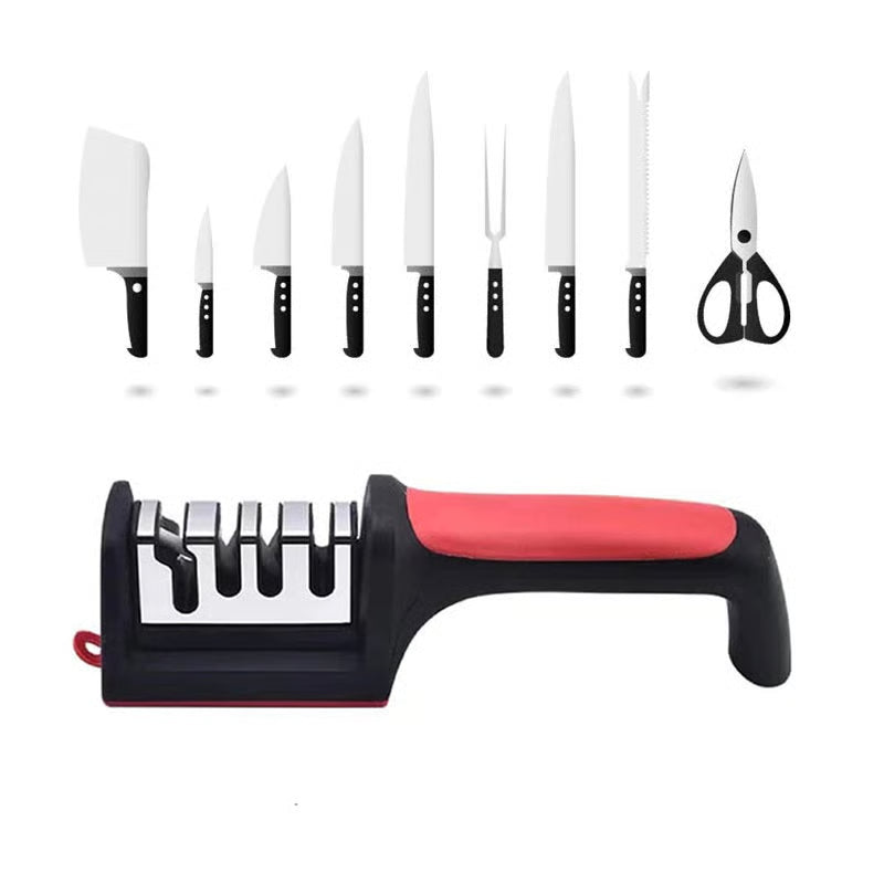 3-Stage Knife Sharpener