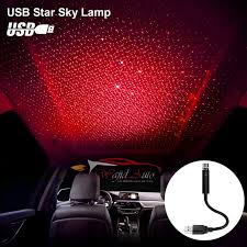 Galaxy Star Projector Light