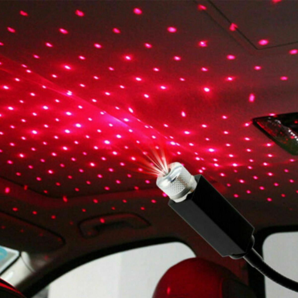 Galaxy Star Projector Light
