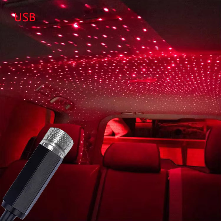 Galaxy Star Projector Light