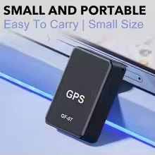 GF-07 Magnetic Mini GPS Tracker – PTA Approved & Rechargeable