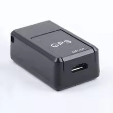 GF-07 Magnetic Mini GPS Tracker – PTA Approved & Rechargeable