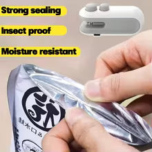 Mini Rechargeable Bag Sealer