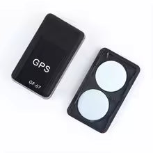 GF-07 Magnetic Mini GPS Tracker – PTA Approved & Rechargeable