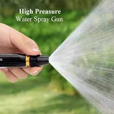 High-Pressure Adjustable Spray Gun